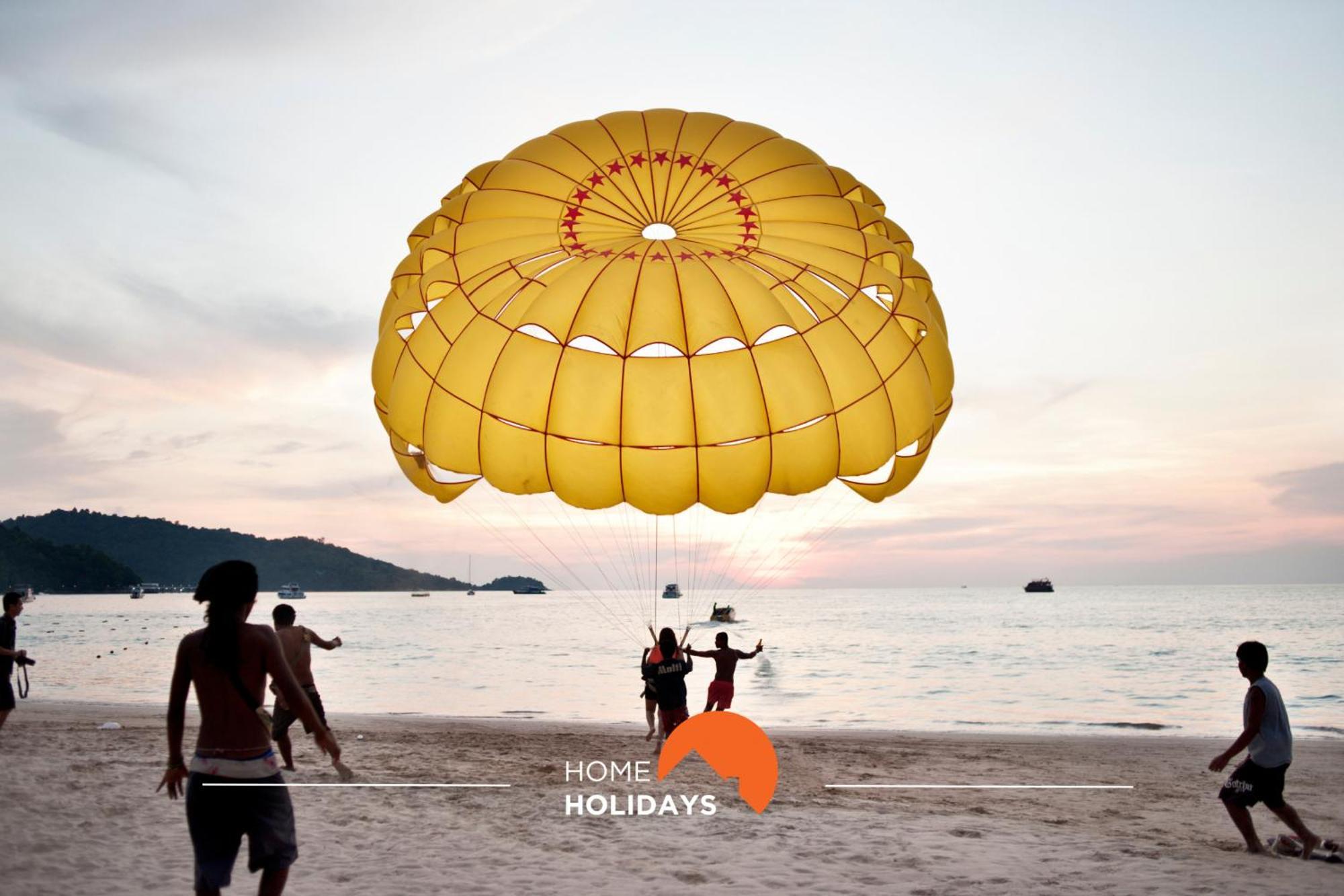 #012 T3 Habijovem By Home Holidays 阿尔布费拉 外观 照片